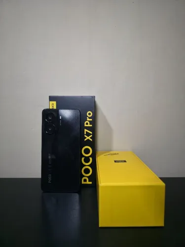 POCO X7 Pro 256GB Original - Bom Estado