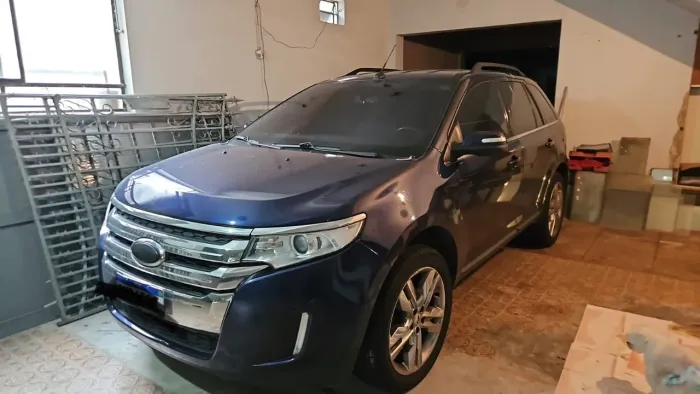 Ford Edge Limited 3.5 V6 24V AWD Aut. 2011