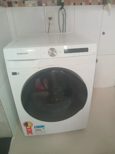 Maquina de Lavar 12KG Samsung 
