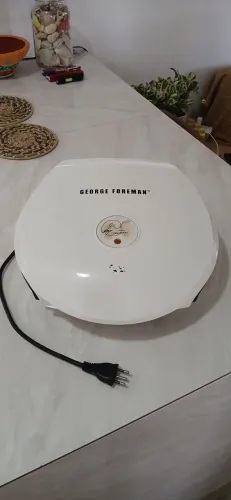 Gril George Foreman