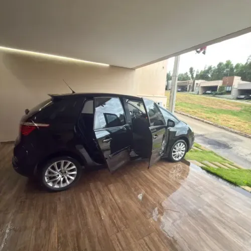 Citroen C4 Picasso/pic. LA Luna 2.0 16V Aut. 2012