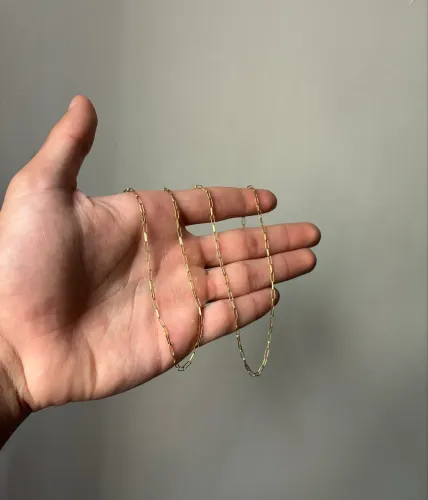 Cordão de Ouro 3g 60cm