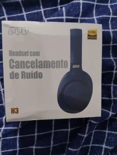 Headset QCY H3