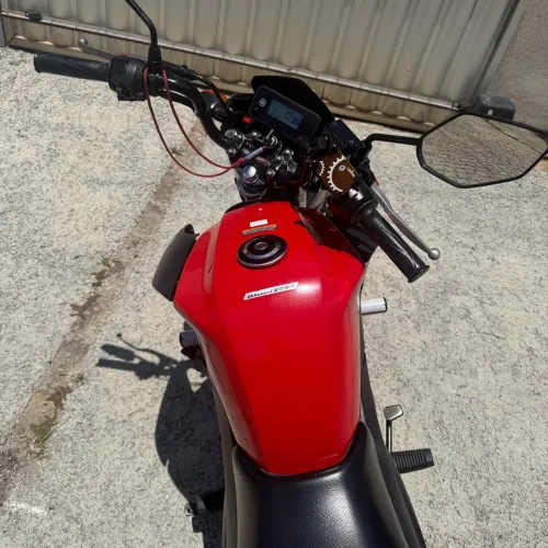 Yamaha YBR 125i Factor Ed/flex 2022