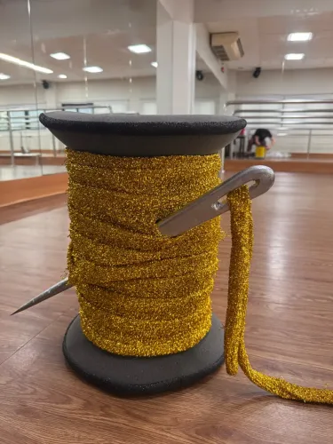 Tufo de linha cênico