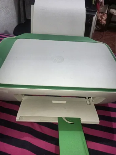 Impressora HP JATO de Tinta Desk Jet 2376