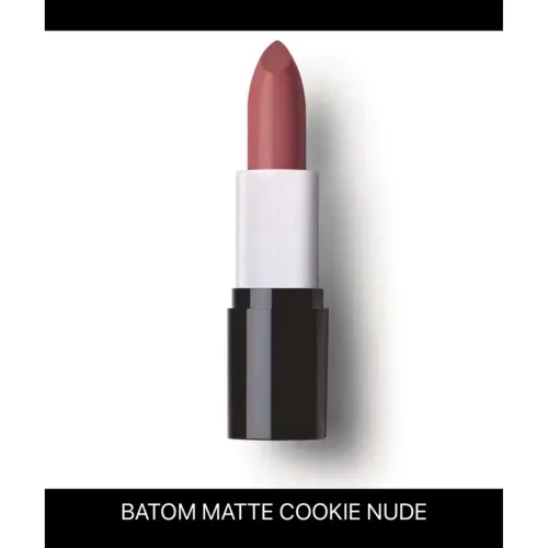 Batom natura faces cookie nude