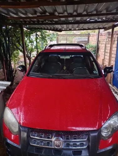 Fiat Strada Adventure1.8/ 1.8 Locker Flex CD 2011