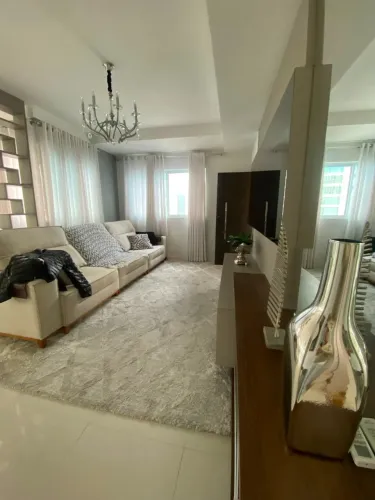 Apartamento 3 Quartos Mobiliado e Decorado Aluguel Anual Balneário Camboriú