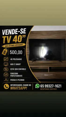 TV Panasonic 