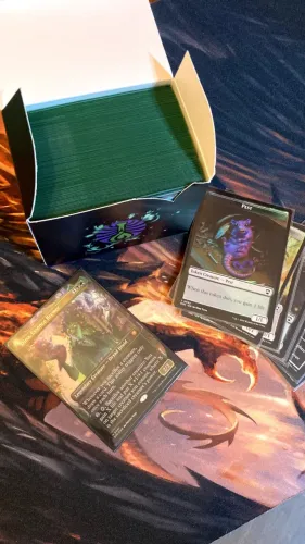Deck de Commander - Witherbloom Pestilence - Magic