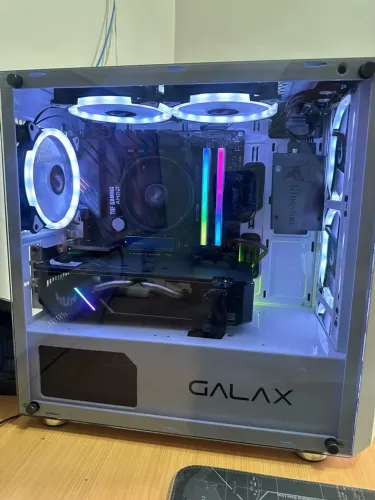 PC GAMER RYZEN 5500