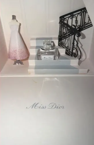 Raridade Miss Dior - Blooming Bouquet