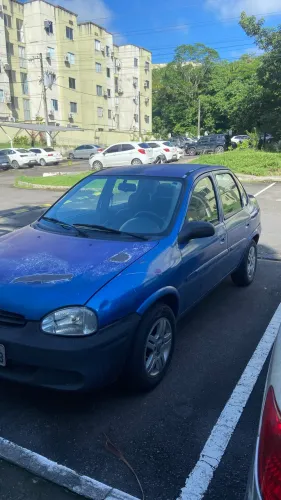 Chevrolet Corsa Wind 1.0 Mpf/milleniumi/ EFI 4P (álcool) 2001