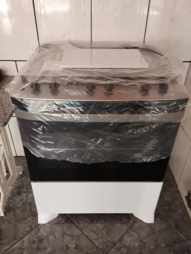 Fogão automático 