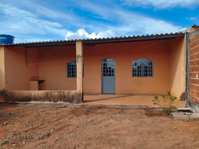 Casa no Ouro verde