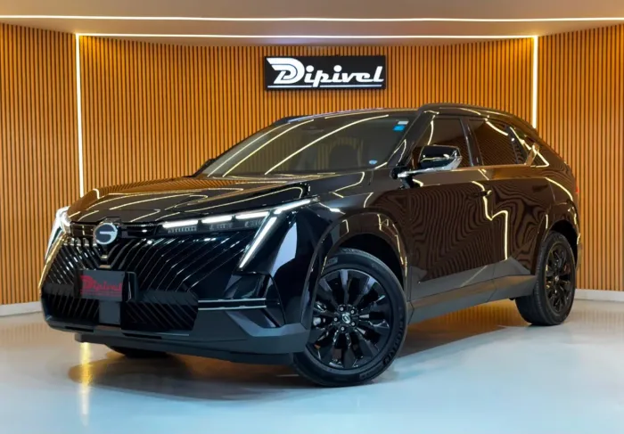 GAC Motors GS4 Elite (híbrido) 2026