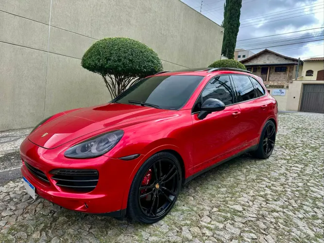 Porsche Cayenne V6 3.2/3.6 24V 2011