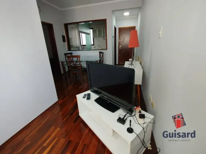 Apartamento mobiliado para locação Vila Jaboticabeira | Taubaté