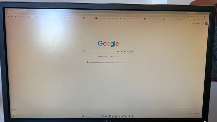 Monitor Dell 27 polegadas