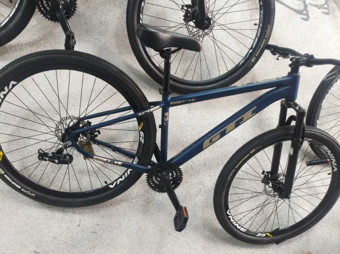 Bicicleta nova
