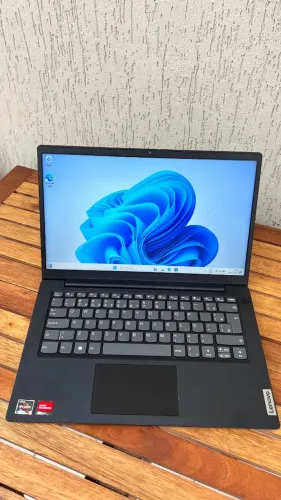 Notebook/Lenovo/V14 G4/Ryzen 3/8G DDR5/256G NVMe/Tela 14 FHD/Garantia+Nota Fiscal