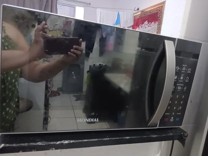 Micro-ondas mondial