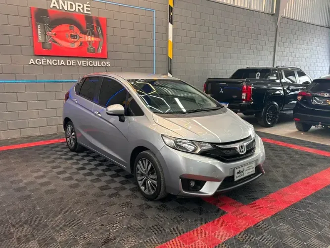 Honda Fit Ex/s/ex 1.5 Flex/flexone 16V 5P Aut. 2017