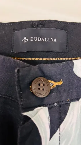 Bermuda masculina Dudalina