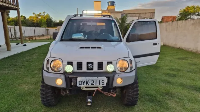 Suzuki Jimny 4sport/ 4work 1.3 16V 2015