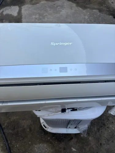 Ar condicionado 12000 Btus ( GARANTIA 6 meses )