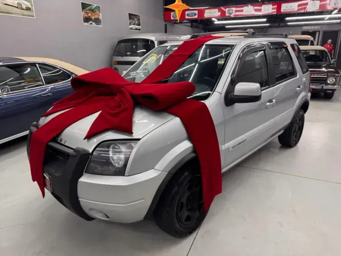 Ford Ecosport XL 1.6/ 1.6 Flex 8V 5P 2004