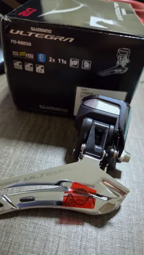 CÂMBIO DIANTEIRO SHIMANO ULTEGRA ELETRÔNICO DI2 11V