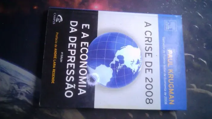 A crise de 2008 e a economia da depressão