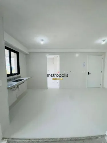 Apartamento com 3 dormitórios à venda, 127 m² por R$ 1.433.410,61 - Centro - Santo André/S