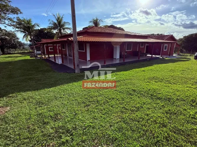 Imóvel para venda com 500 metros quadrados em Zona Rural - General Carneiro - MT