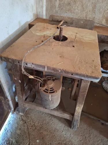 Máquinas marceneiro 