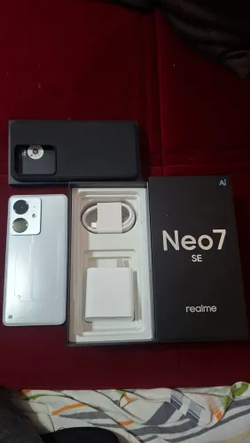 Realme Neo 7 SE