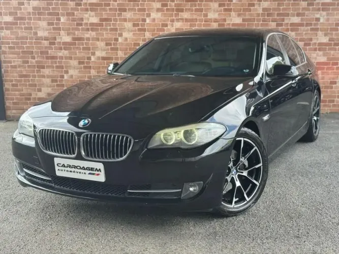 BMW 528IA 2.0 Turbo 16V 245cv 4P 2013