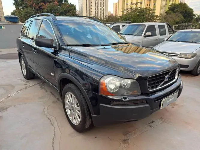 Volvo XC 90 D-5 Inscription 2.0 235cv Dies. 5P 2005