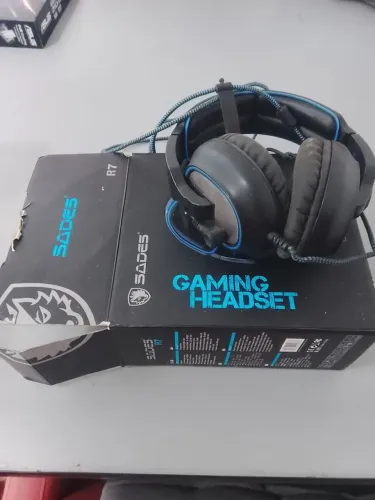 Headset Gamer 7.1 Surround