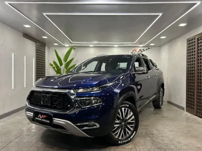 Fiat Toro Ranch 2.0 16V 4X4 Diesel Aut. 2025