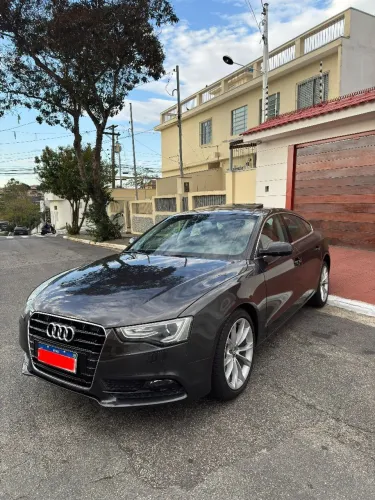 Audi A5 Sportback 1.8 TFSI 170cv Multi. 2016