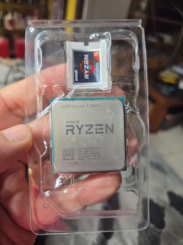 Processador AMD Ryzen 5 