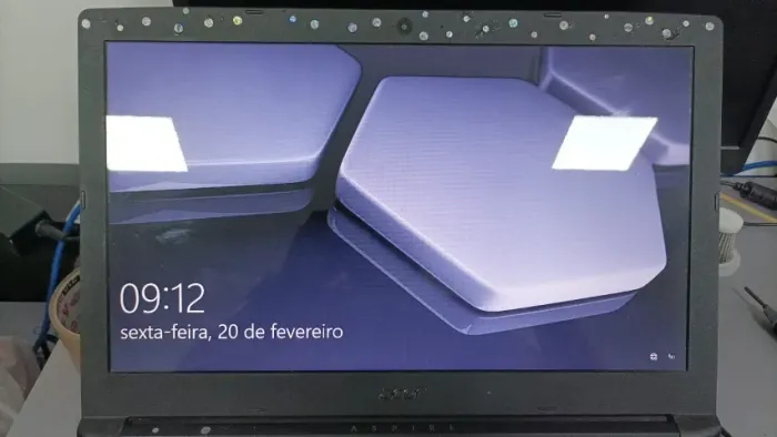 Display completo Acer Aspire