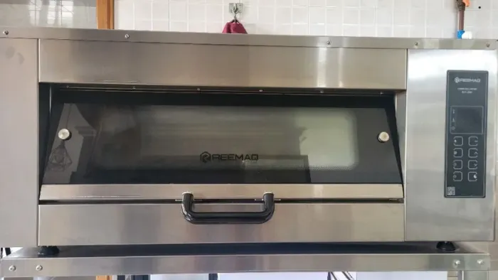 Forno Eletrico Lastro Reemaq