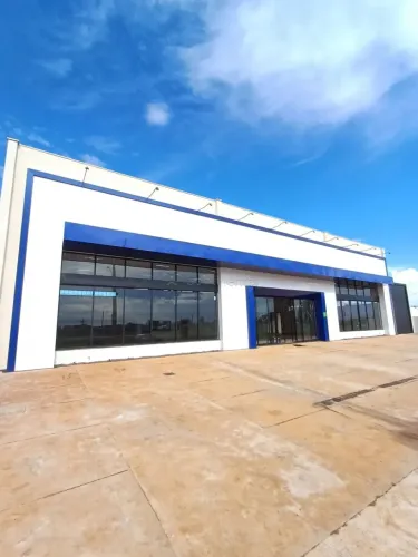 Salão Comercial para locação em Dourados - MS