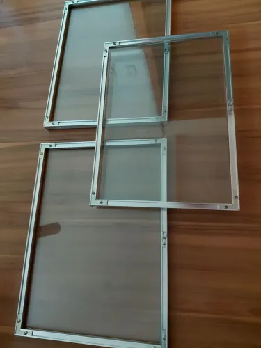 3 Molduras para documentos 28x38