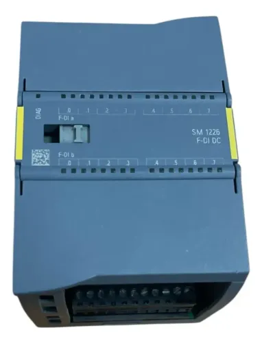 Siemens 6es7 226-6ba32-0xb0 Simatic S7 1200 Sm1226 F-di-dc 