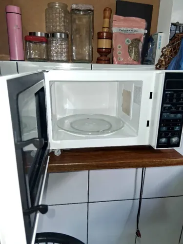 Microondas 27 litros 